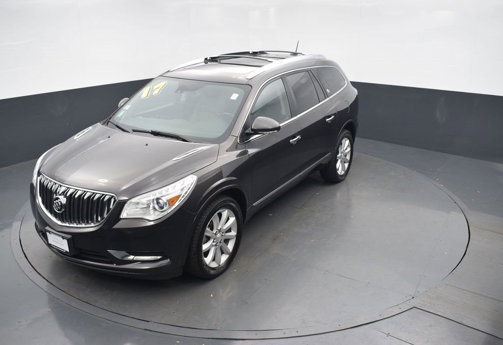 Used 2017 Buick Enclave Premium w/ Experience Buick Package image 44