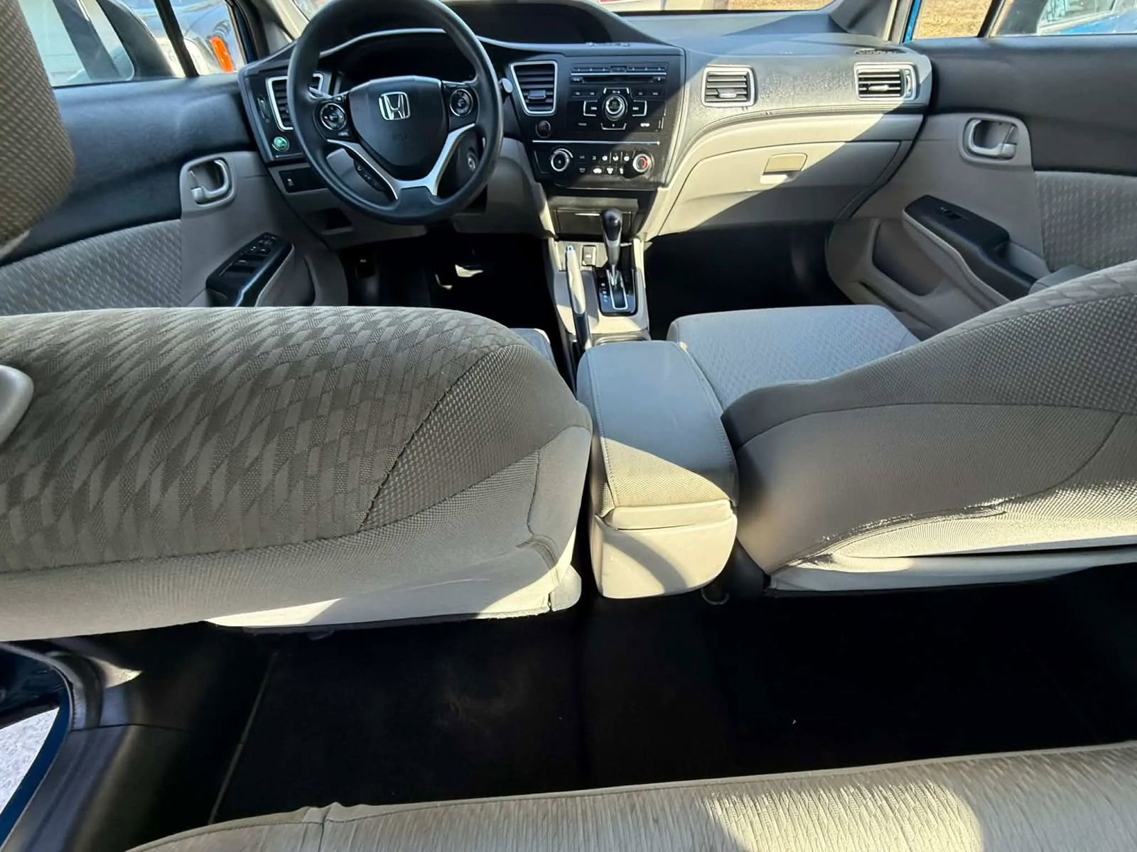 Used 2015 Honda Civic LX image 14
