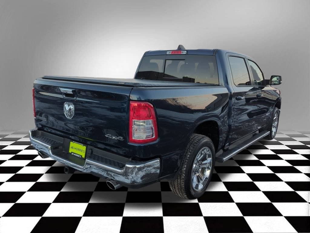 Used 2020 RAM 1500 Big Horn image 8