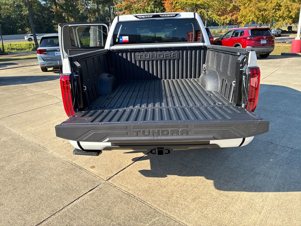 New 2026 Toyota Tundra SR5 image 28