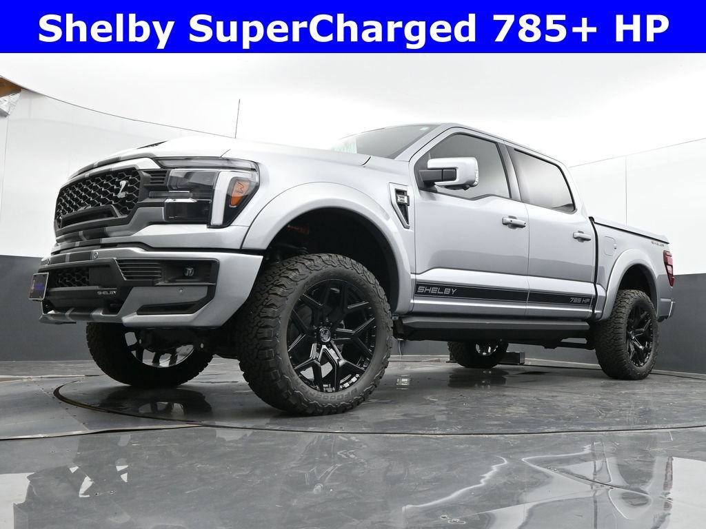 New 2025 Ford F150 Lariat w/ Equipment Group 502A High image 41