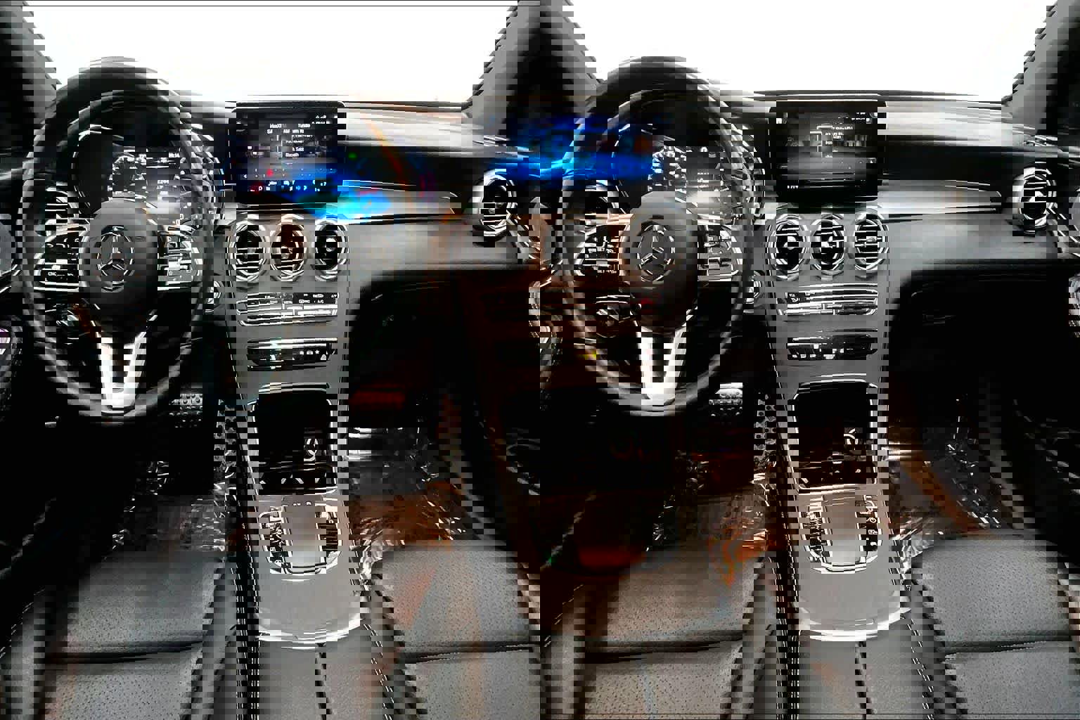 Certified 2021 Mercedes-Benz GLC 300 4MATIC image 16