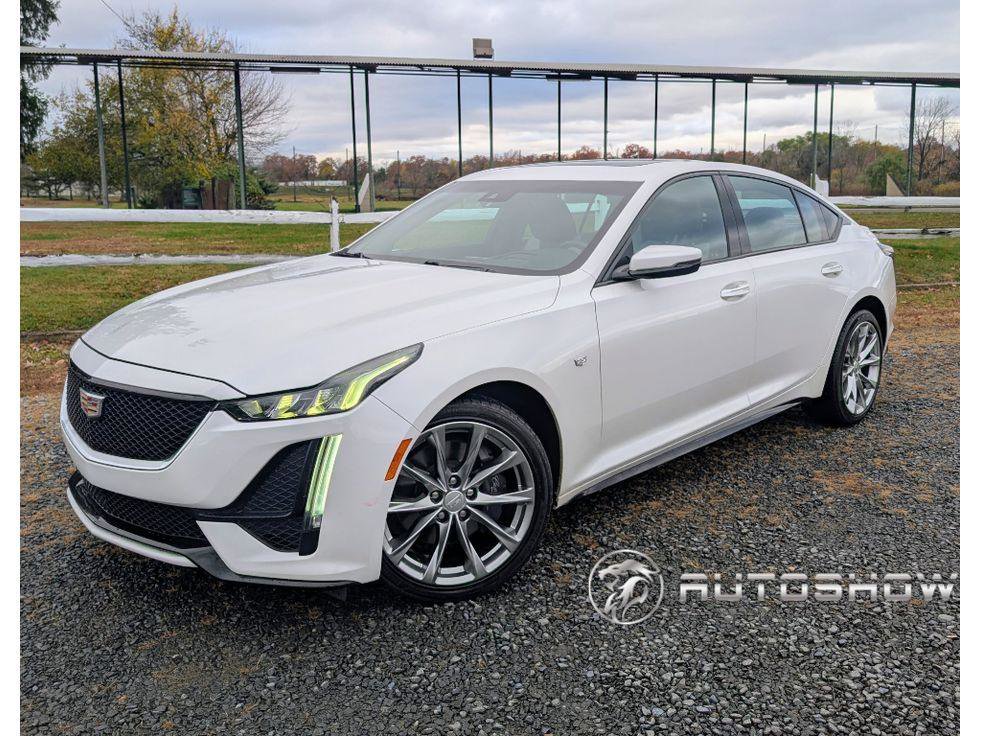 Used 2020 Cadillac CT5 Sport