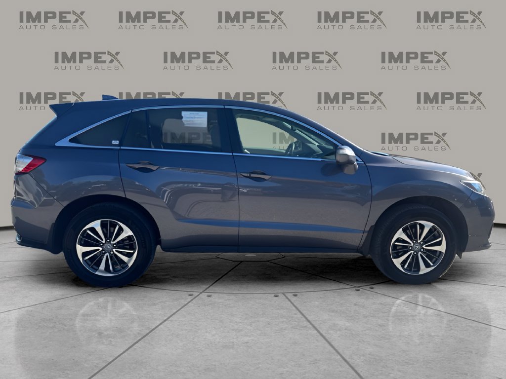 Used 2018 Acura RDX w/ Advance Package AWD/4WD image 6
