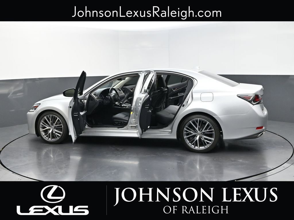 Used 2018 Lexus GS 350 RWD image 28