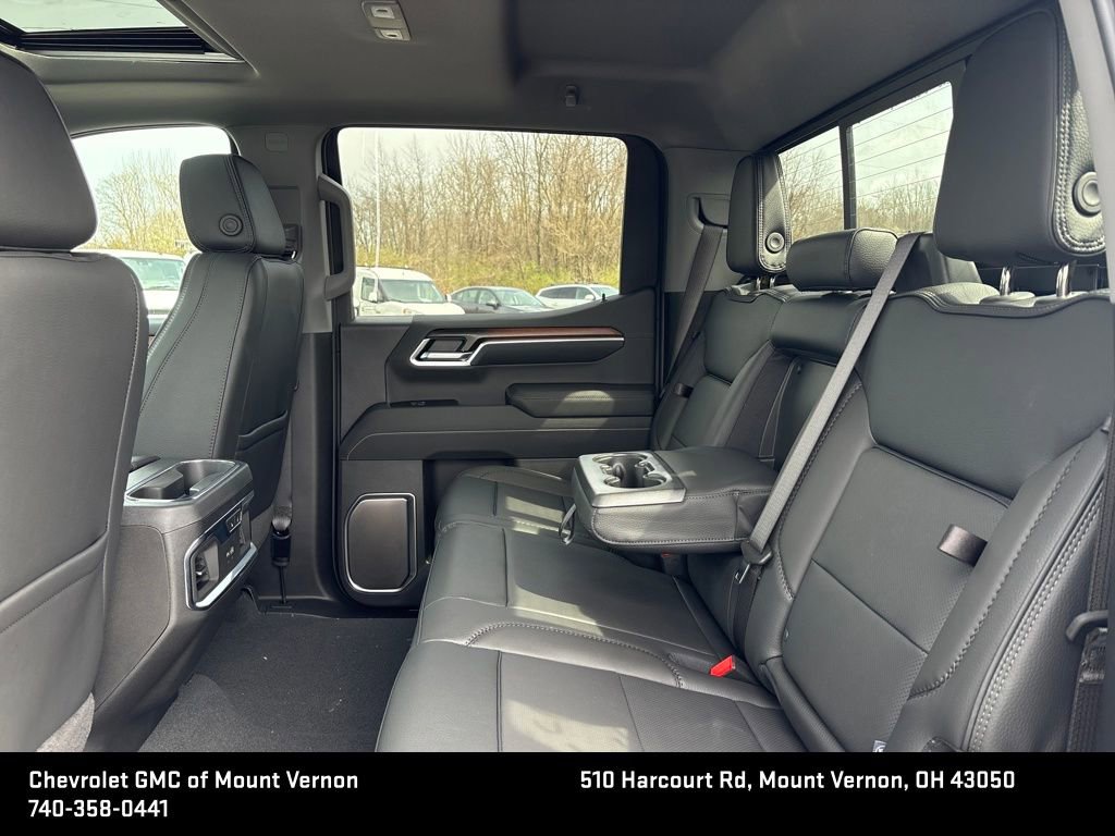 New 2026 GMC Sierra 1500 Denali w/ Technology Package AWD/4WD image 28