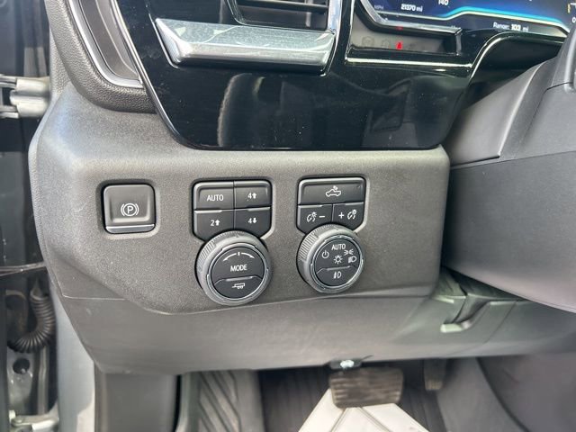 Certified 2023 Chevrolet Silverado 1500 RST image 17