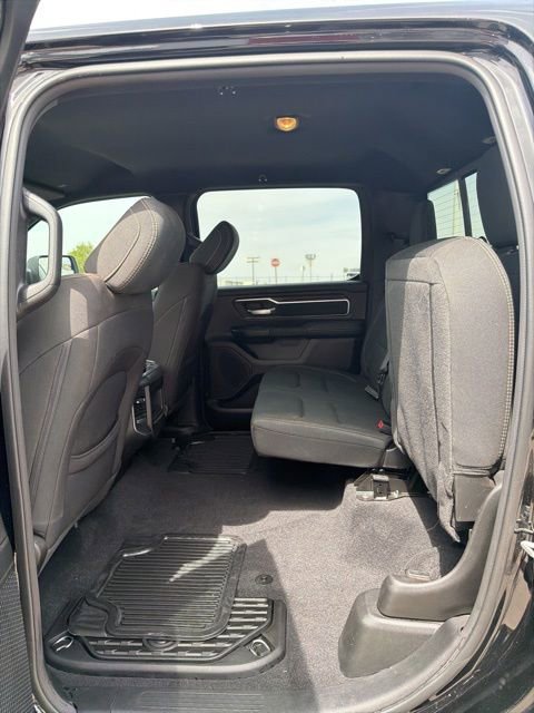 Used 2025 RAM 1500 Big Horn image 10