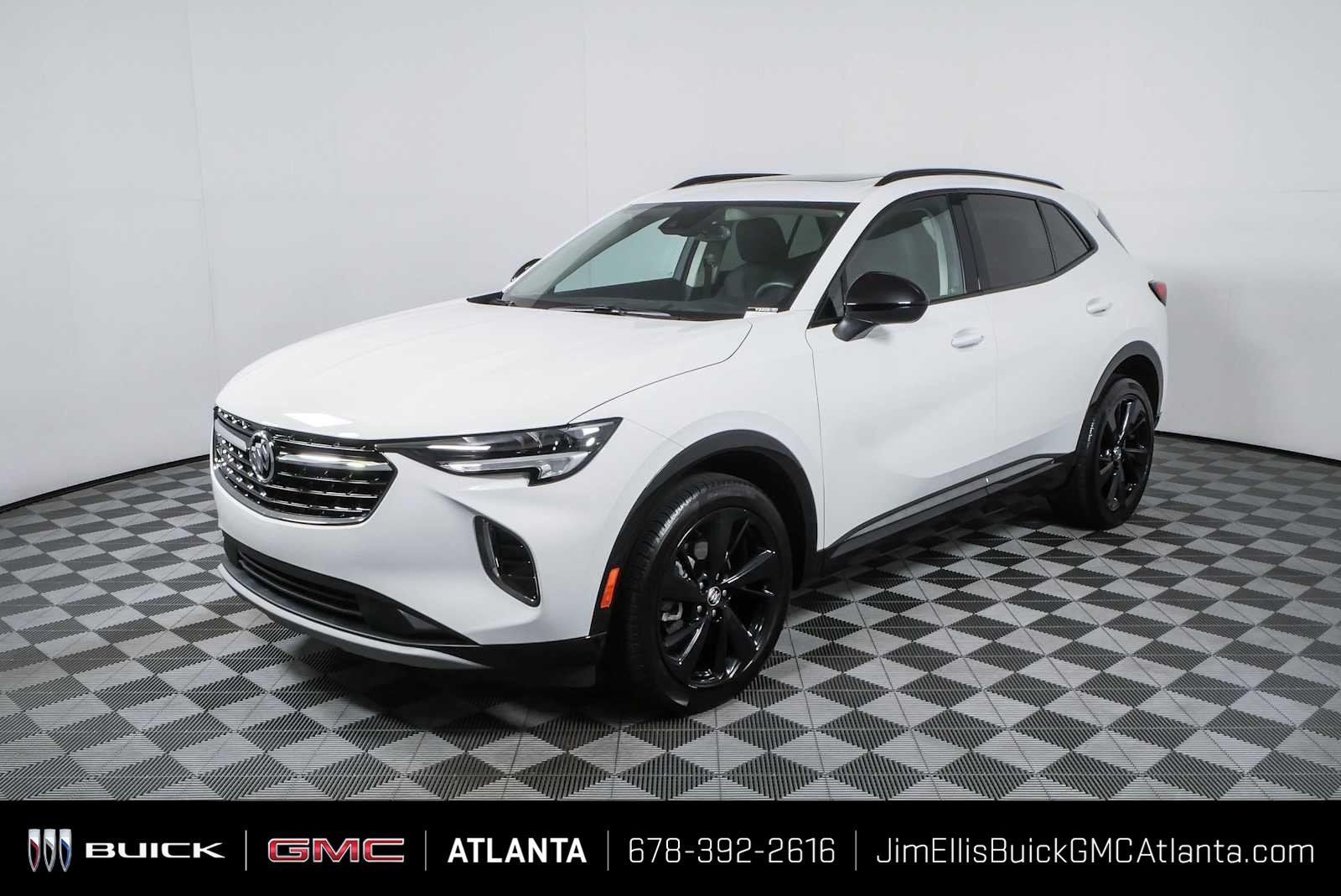 Certified 2023 Buick Envision Essence w/ Sport Touring Package AWD/4WD image 25