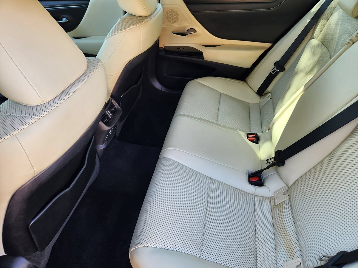 Used 2022 Lexus ES 350 w/ Premium Package FWD image 50