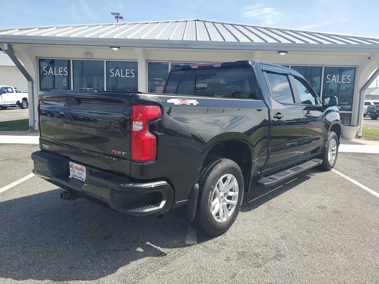 Used 2019 Chevrolet Silverado 1500 RST w/ All-Star Edition AWD/4WD image 6