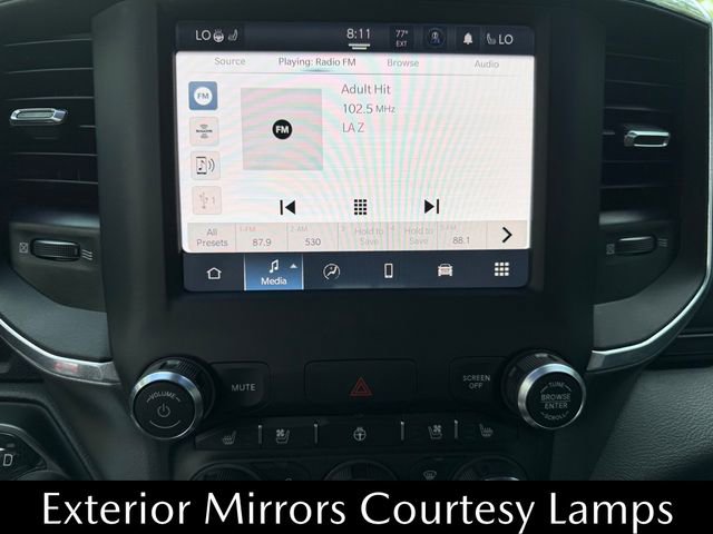 Used 2022 RAM 1500 Laramie w/ Sport Appearance Package image 27