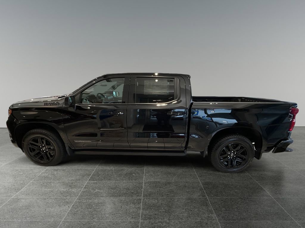 New 2026 Chevrolet Silverado 1500 High Country w/ Midnight Edition image 4