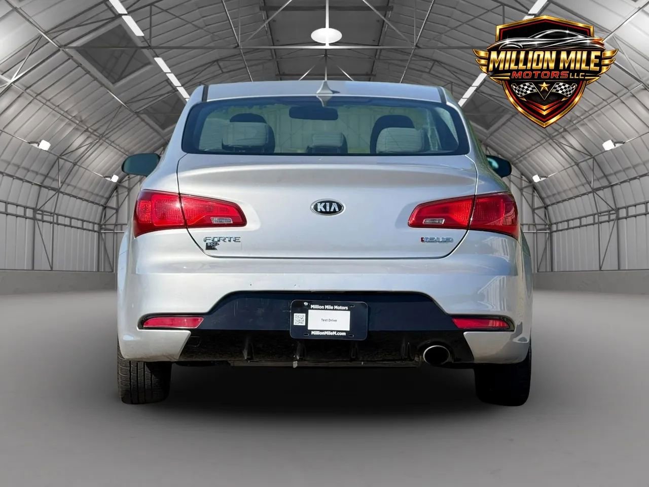 Used 2015 Kia Forte Koup EX FWD image 4