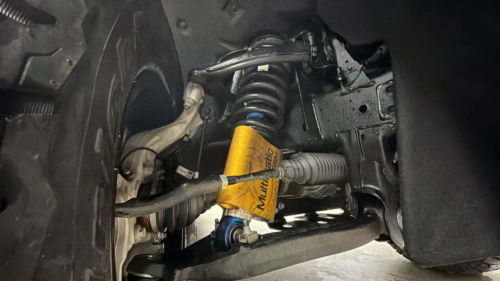 Used 2024 GMC Canyon AT4X image 16