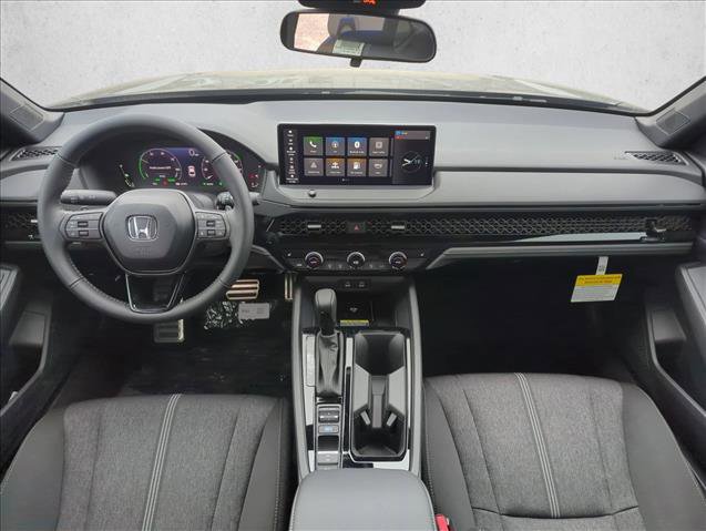 New 2025 Honda Accord Sport image 14