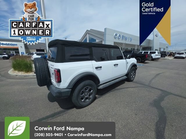 Used 2022 Ford Bronco Big Bend AWD/4WD image 10