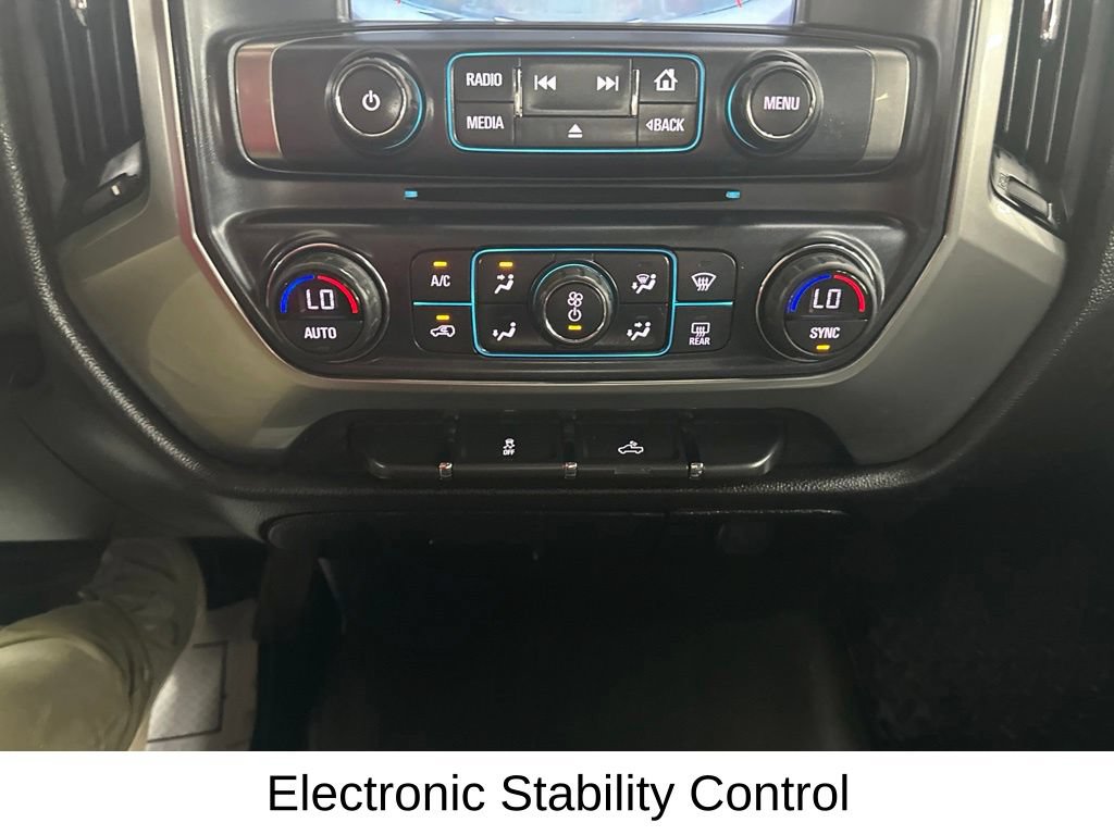 Used 2017 Chevrolet Silverado 1500 LT w/ All Star Edition AWD/4WD image 45