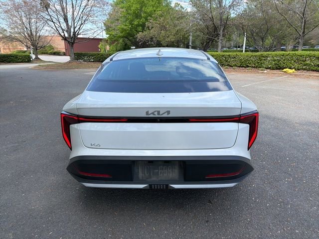 Used 2025 Kia K4 LXS image 4