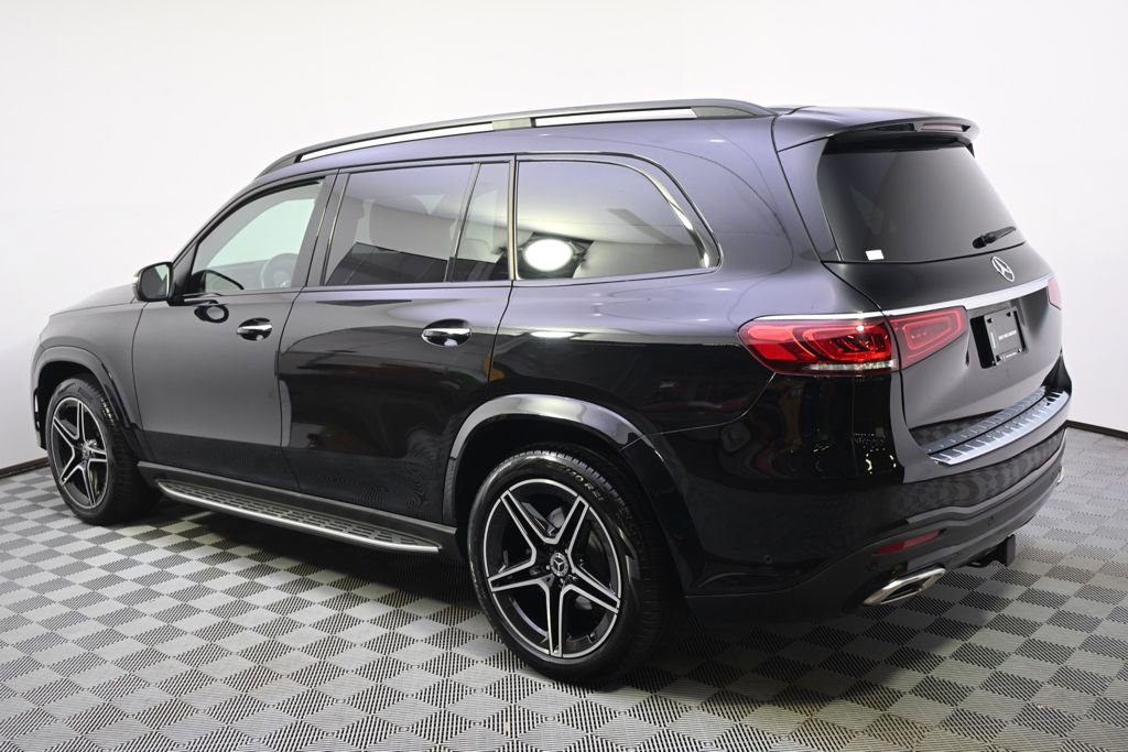 Used 2020 Mercedes-Benz GLS 580 4MATIC image 3
