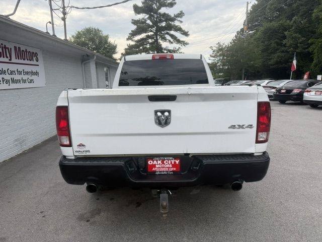 Used 2019 RAM 1500 Classic Tradesman AWD/4WD image 6