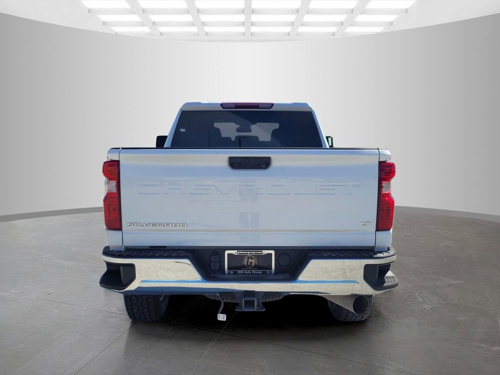 Used 2025 Chevrolet Silverado 2500 LT image 5