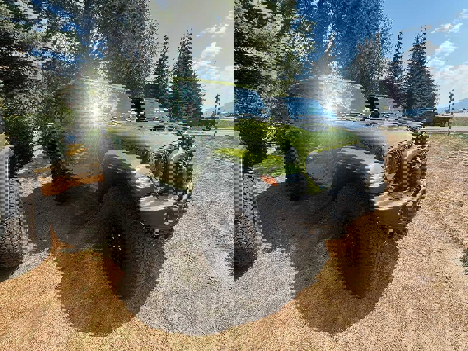 New 2025 Jeep Wrangler Unlimited Rubicon 392 image 17