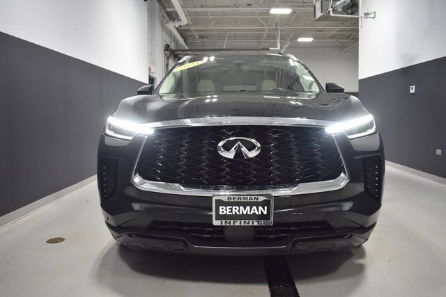 Used 2023 INFINITI QX60 Luxe image 6