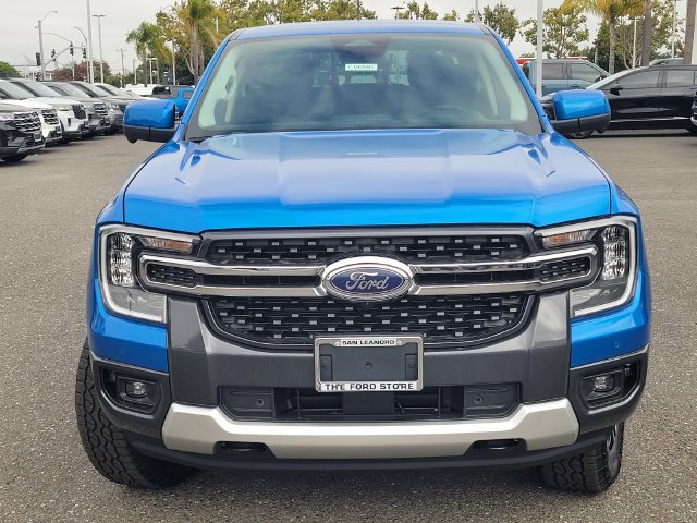 New 2026 Ford Ranger Lariat w/ Convenience Package AWD/4WD image 2