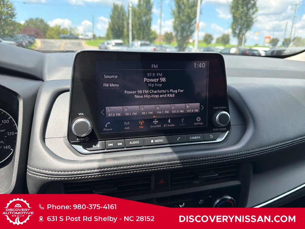 Certified 2024 Nissan Rogue S AWD/4WD image 16