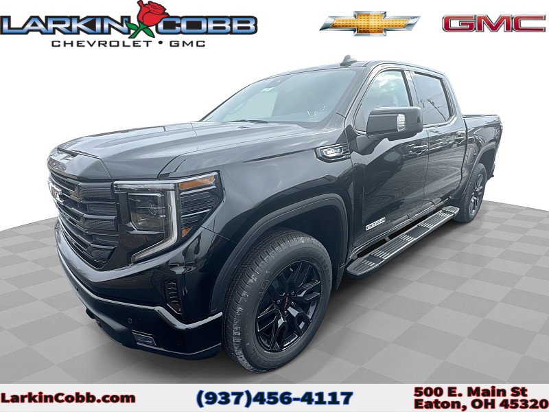 New 2026 GMC Sierra 1500 Elevation w/ Elevation Premium Package video 1