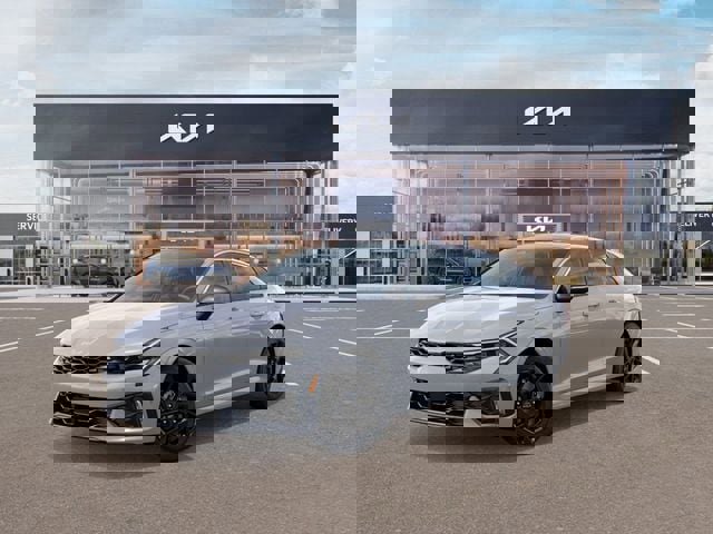 New 2026 Kia K5 GT-Line