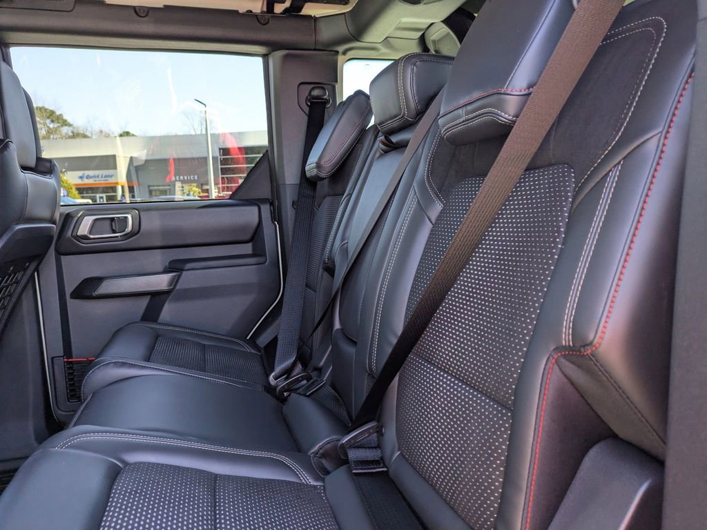 New 2026 Ford Bronco Raptor image 15