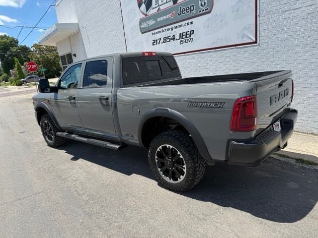 New 2026 RAM 2500 Warlock w/ Safety Group AWD/4WD image 6