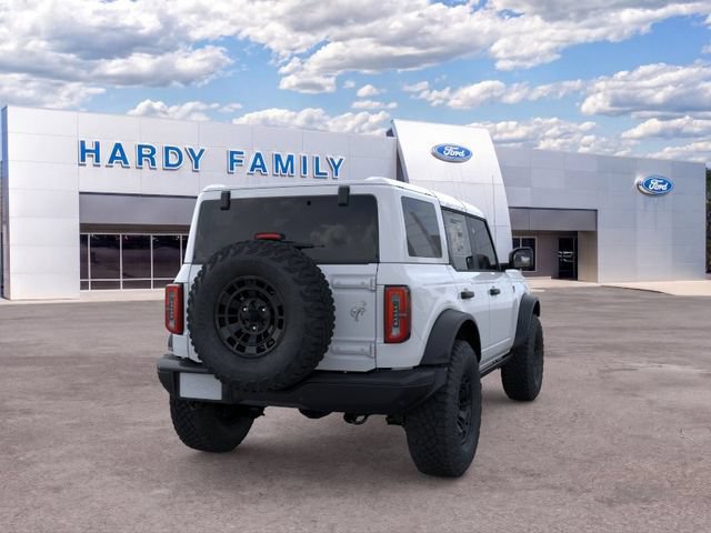 New 2026 Ford Bronco Badlands AWD/4WD image 8