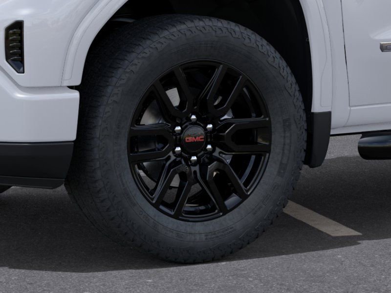 New 2026 GMC Sierra 1500 Elevation AWD/4WD image 9