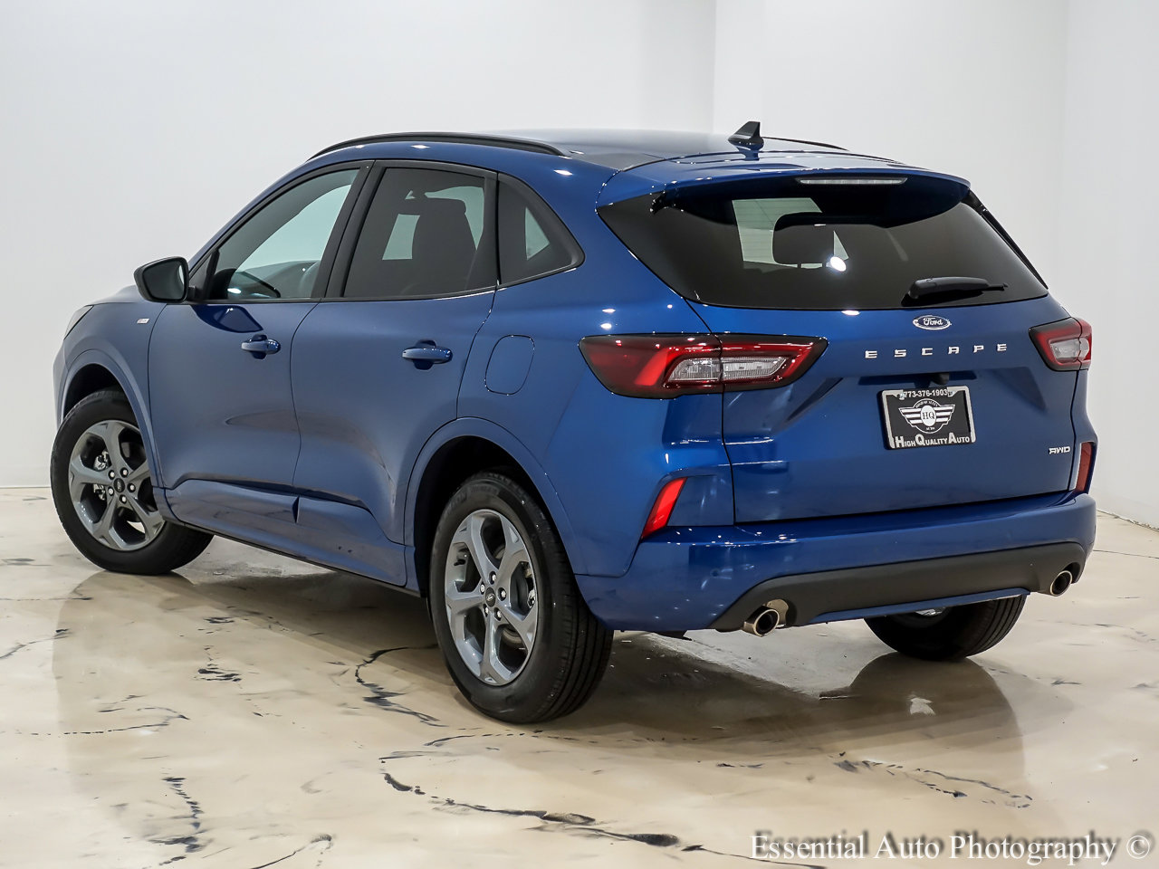 Used 2023 Ford Escape ST-Line w/ Tech Pack #1 image 10