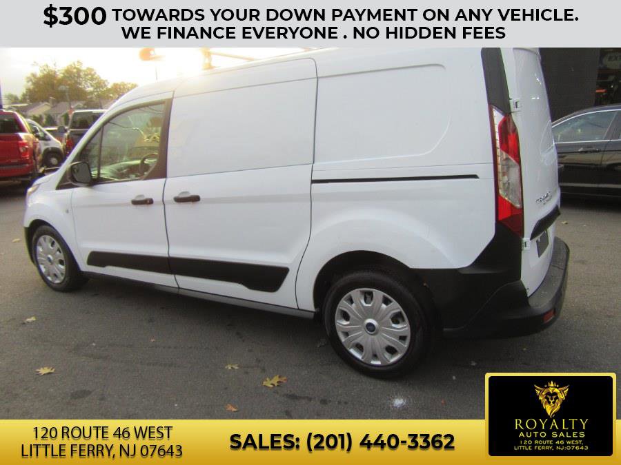 Used 2019 Ford Transit Connect XL image 16