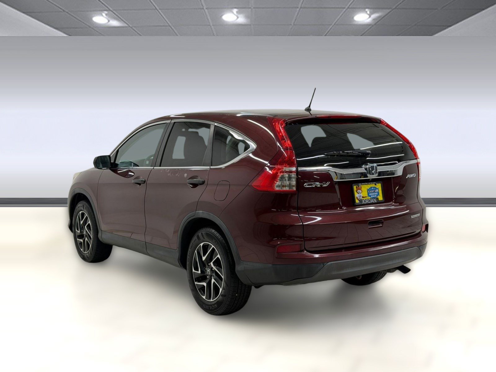 Used 2016 Honda CR-V SE image 2