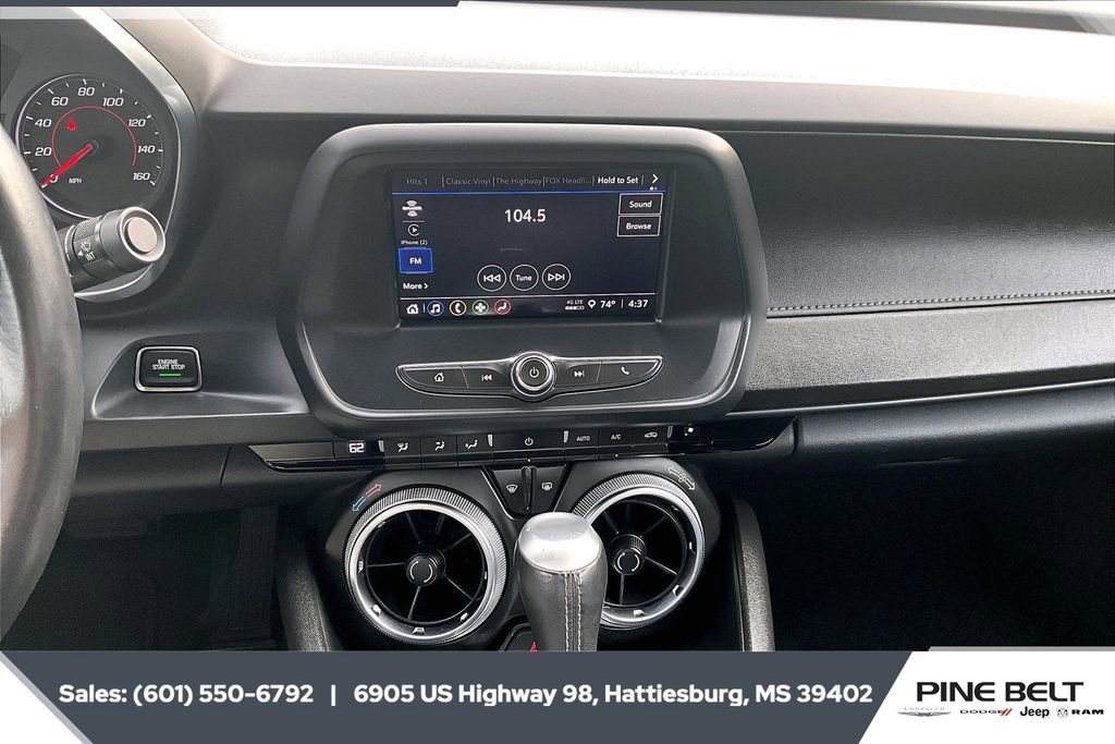Used 2023 Chevrolet Camaro LT image 22