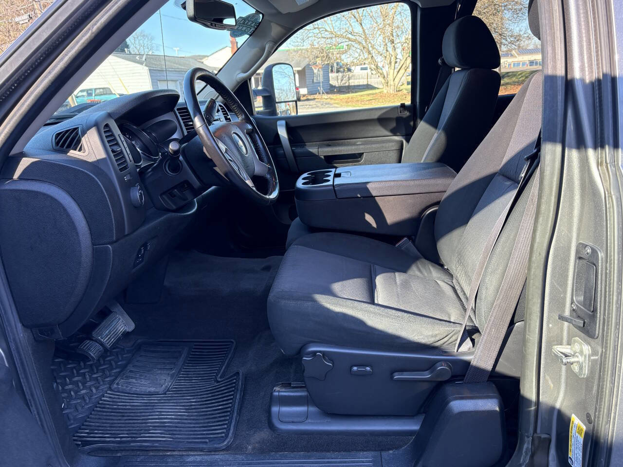 Used 2012 Chevrolet Silverado 2500 LT w/ Interior Plus Package image 13