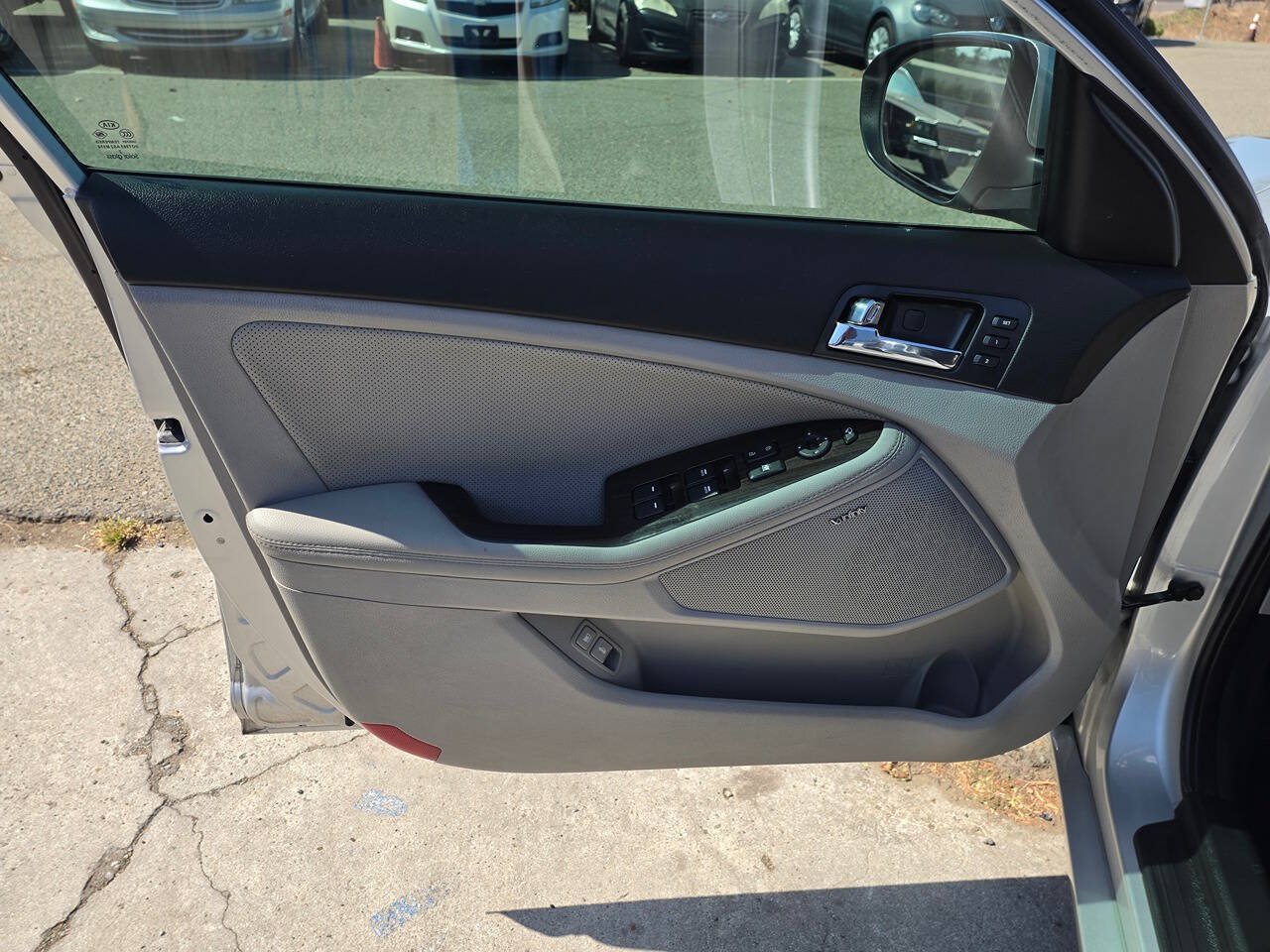 Used 2013 Kia Optima EX w/ Premium Pkg FWD image 19