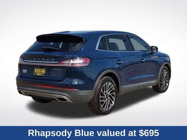 Used 2019 Lincoln Nautilus Reserve w/ Driver Assistance Package AWD/4WD image 3