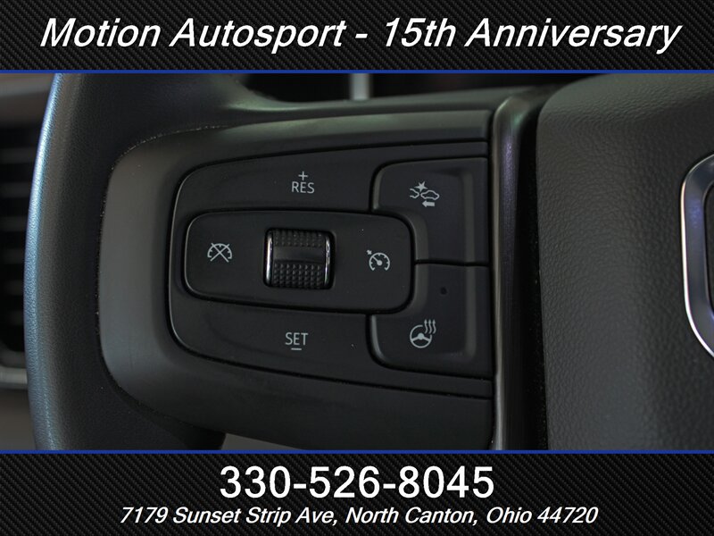 Used 2025 GMC Sierra 2500 AT4 w/ AT4 Premium Plus Package AWD/4WD image 16