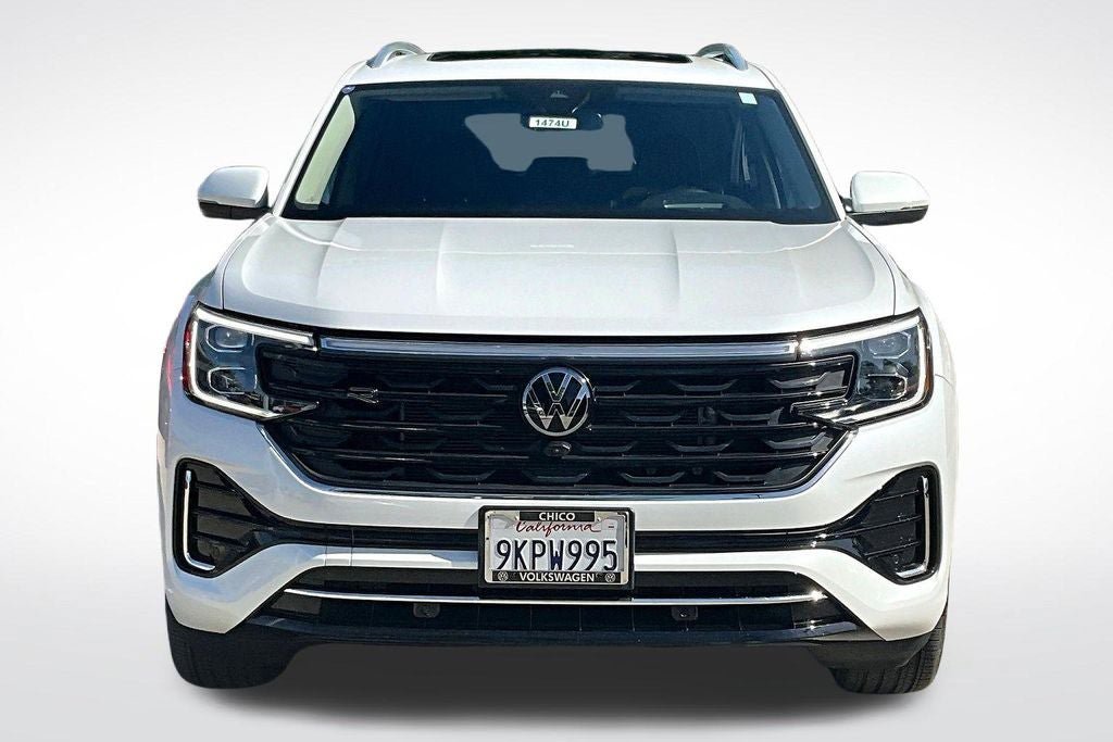 Certified 2024 Volkswagen Atlas SEL Premium R-Line image 2