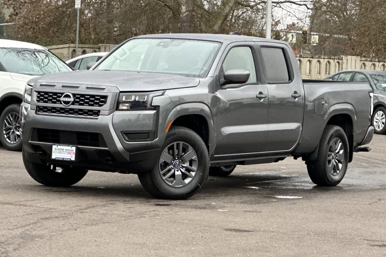 New 2026 Nissan Frontier SV w/ Tow Package