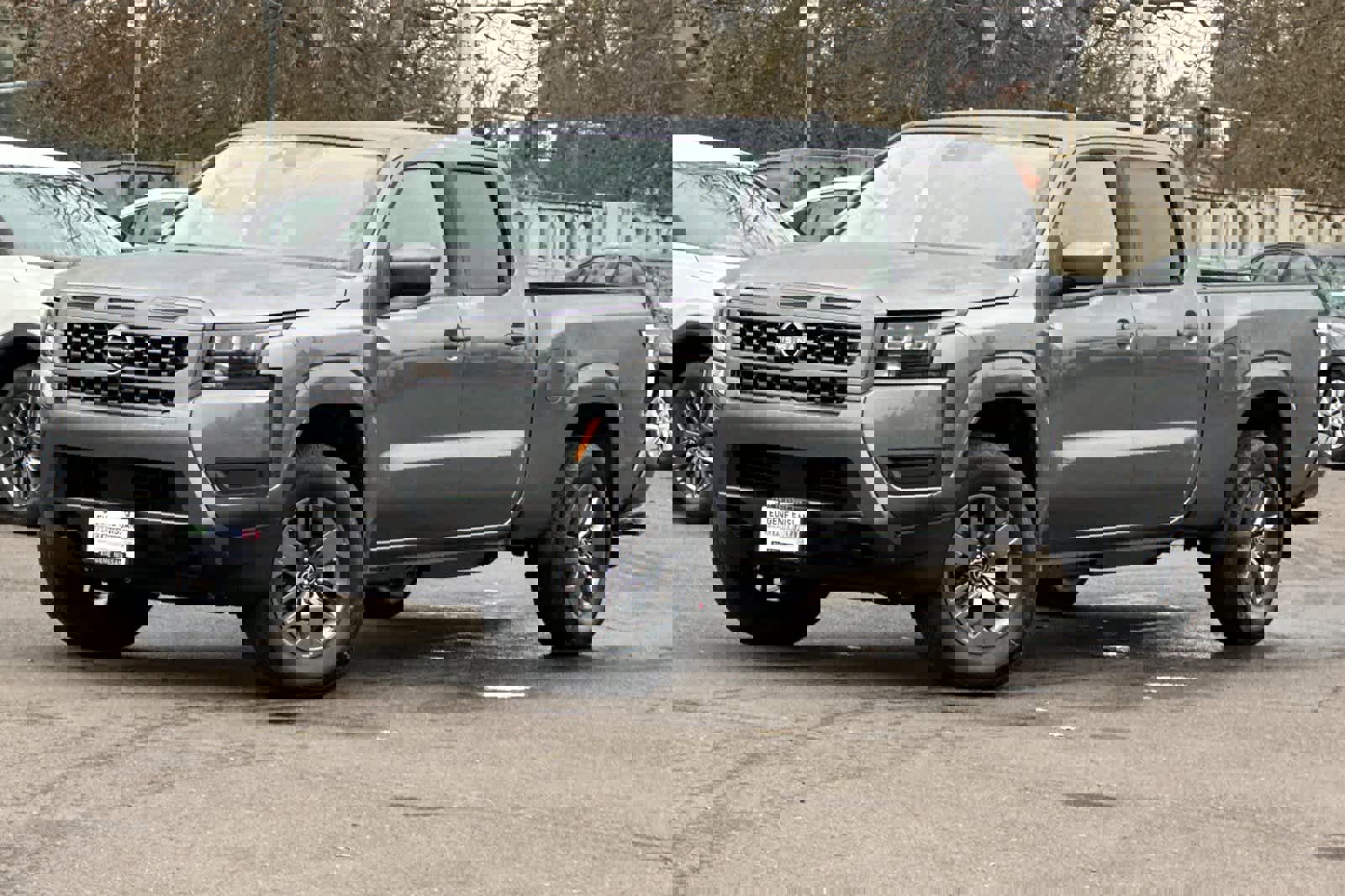 New 2026 Nissan Frontier SV w/ Tow Package image 1