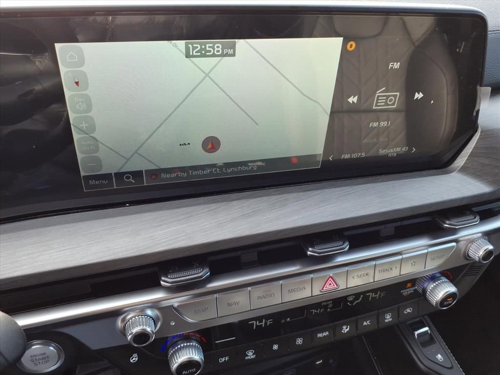 New 2025 Kia Telluride EX X-Line image 22