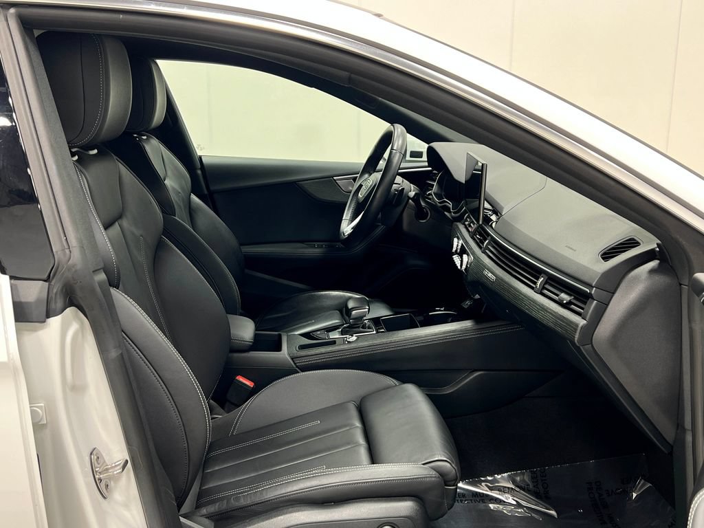 Used 2023 Audi A5 2.0T Premium Plus w/ Premium Plus AWD/4WD image 35