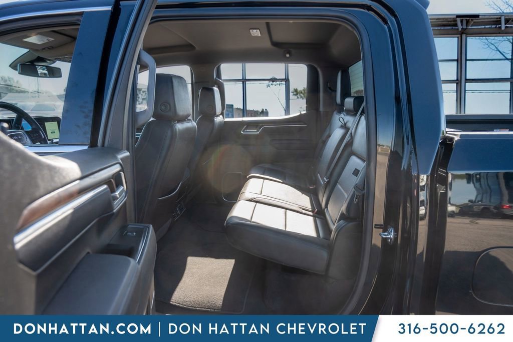 Used 2025 GMC Sierra 1500 SLT AWD/4WD image 23